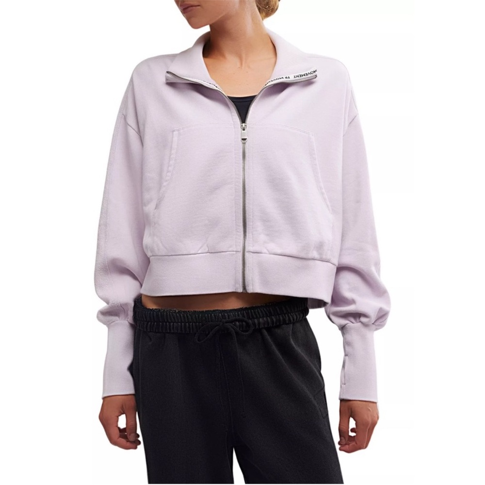 FP Movement by Free People Zip-Up Jacket